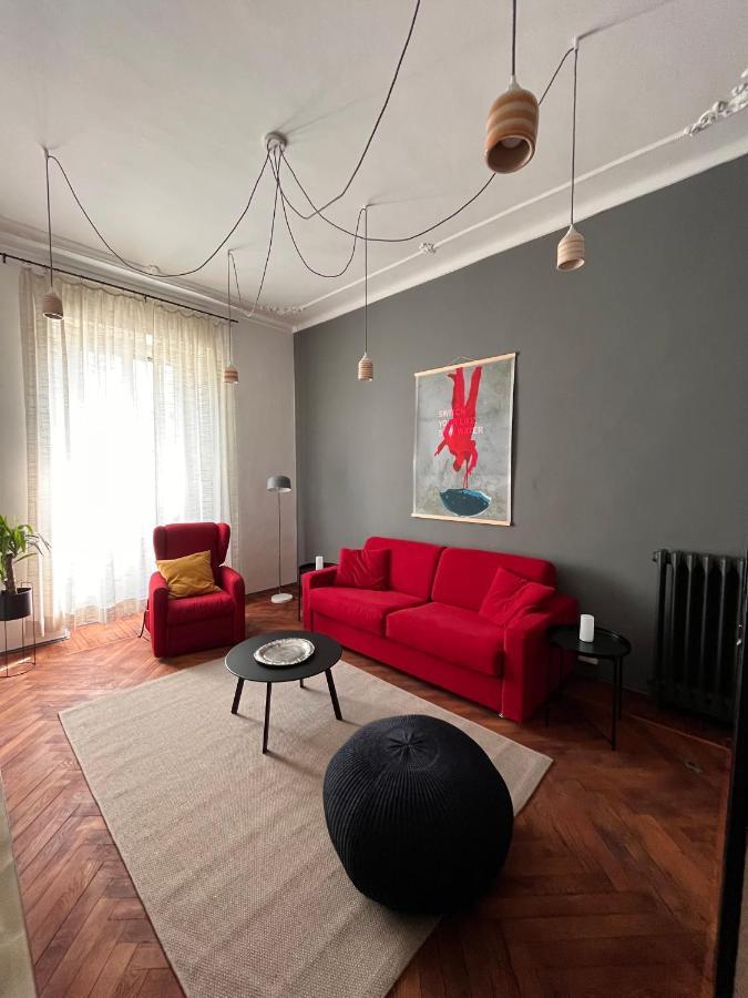 Elegante E Accogliente Appartamento A Torino 외부 사진