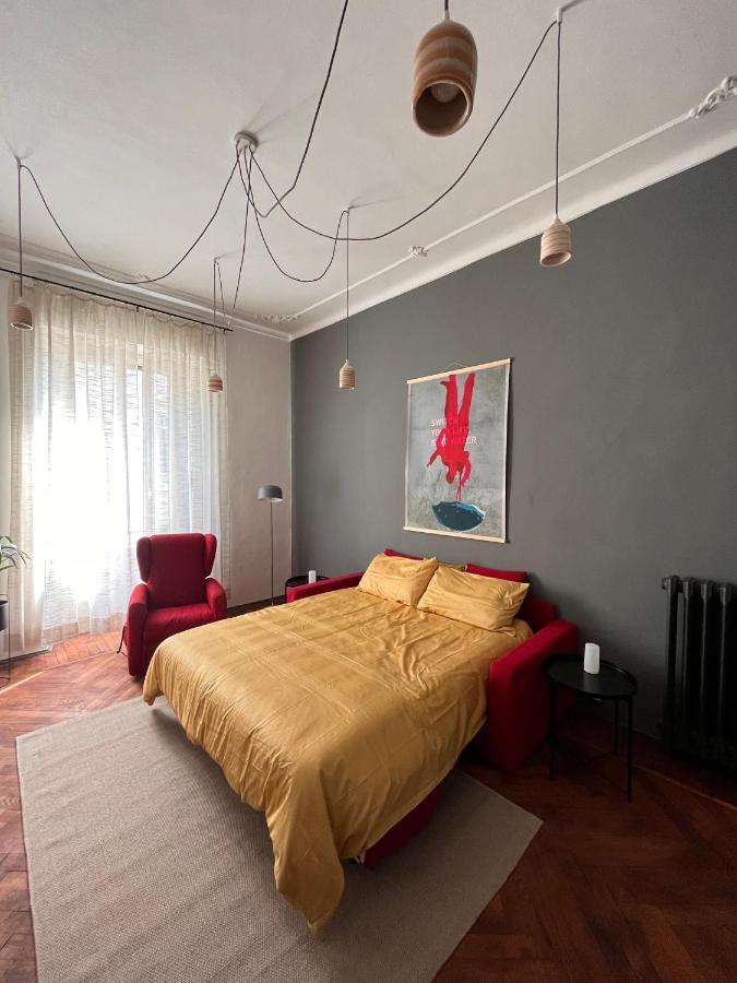 Elegante E Accogliente Appartamento A Torino 외부 사진
