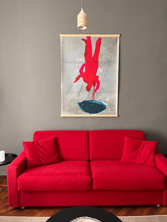 Elegante E Accogliente Appartamento A Torino 외부 사진