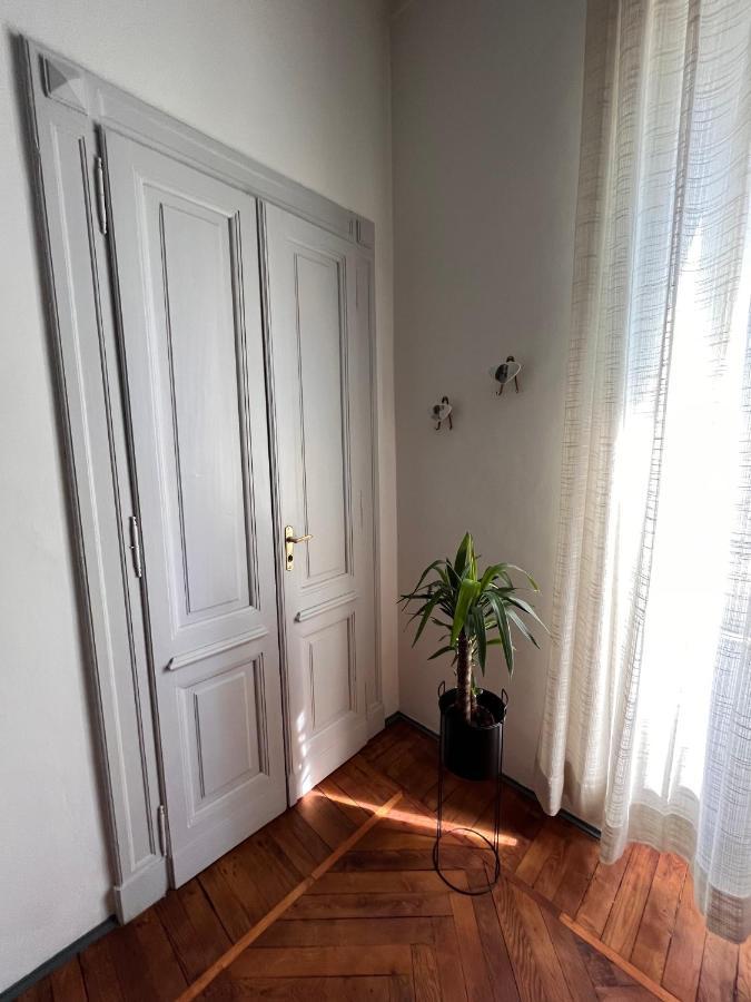 Elegante E Accogliente Appartamento A Torino 외부 사진