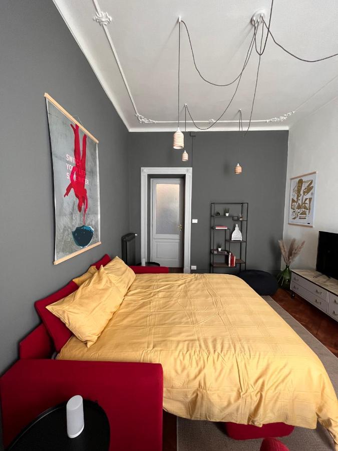 Elegante E Accogliente Appartamento A Torino 외부 사진