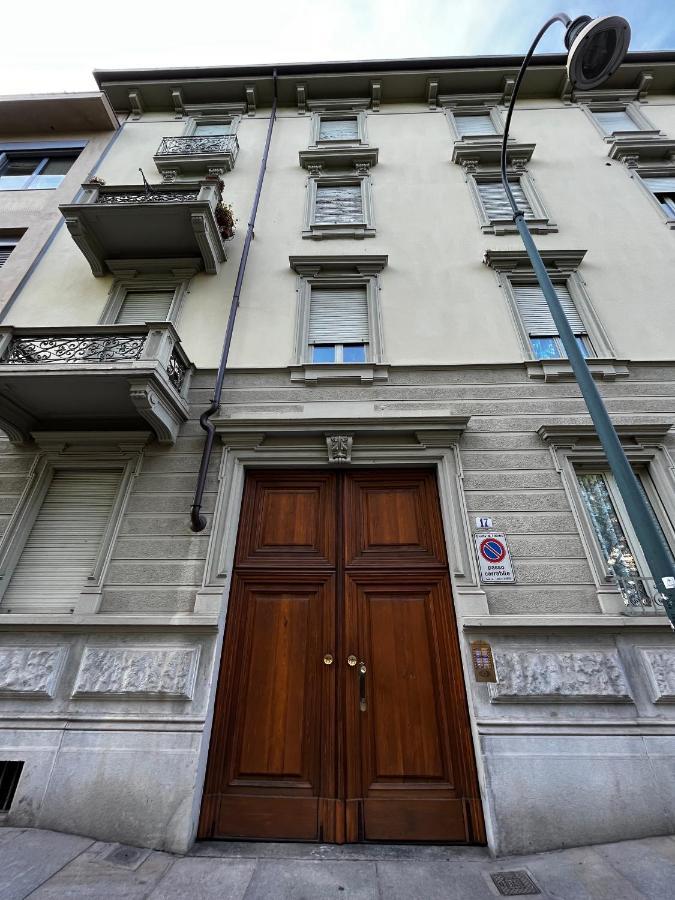 Elegante E Accogliente Appartamento A Torino 외부 사진