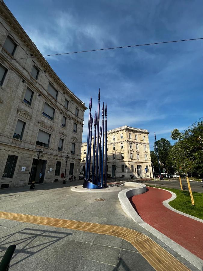 Elegante E Accogliente Appartamento A Torino 외부 사진