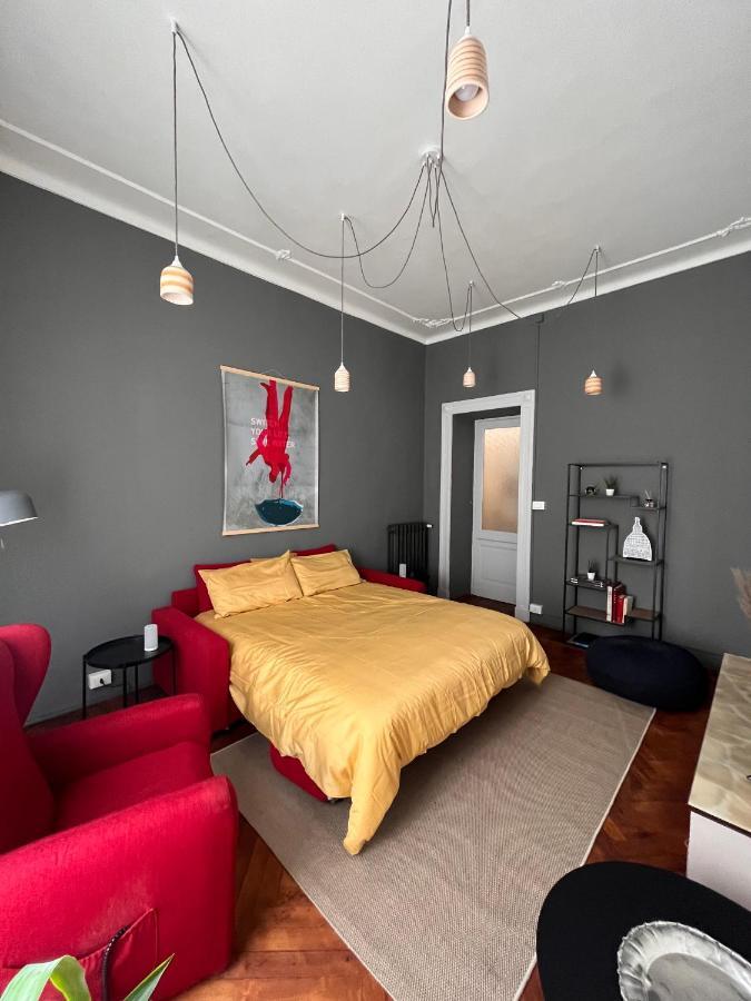 Elegante E Accogliente Appartamento A Torino 외부 사진